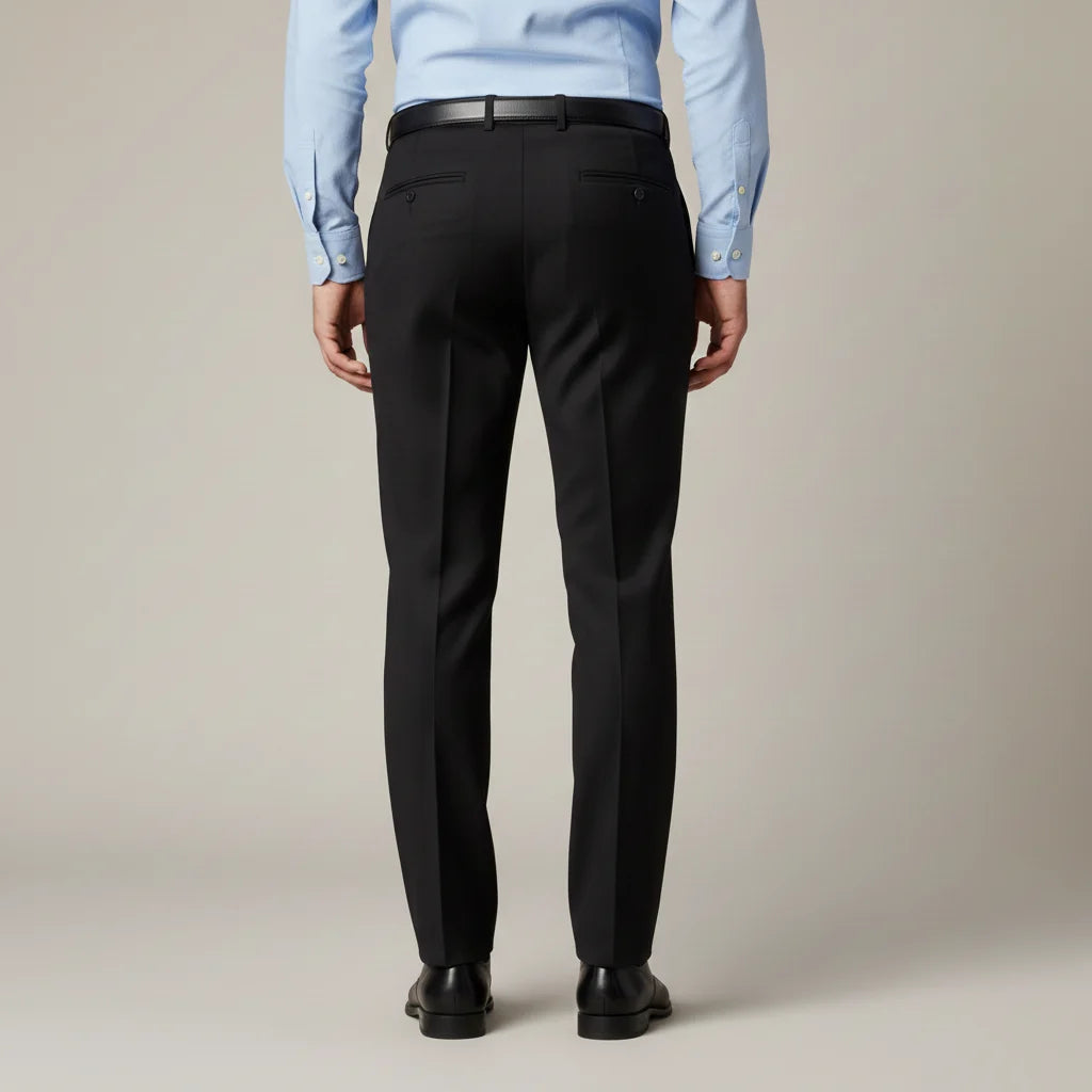Men’s Formal Pant- Black