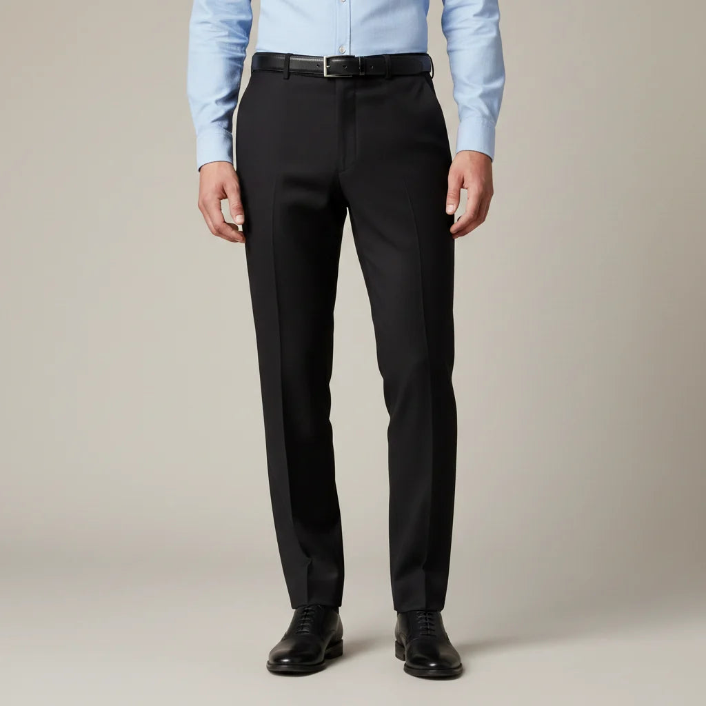 Men’s Formal Pant- Black
