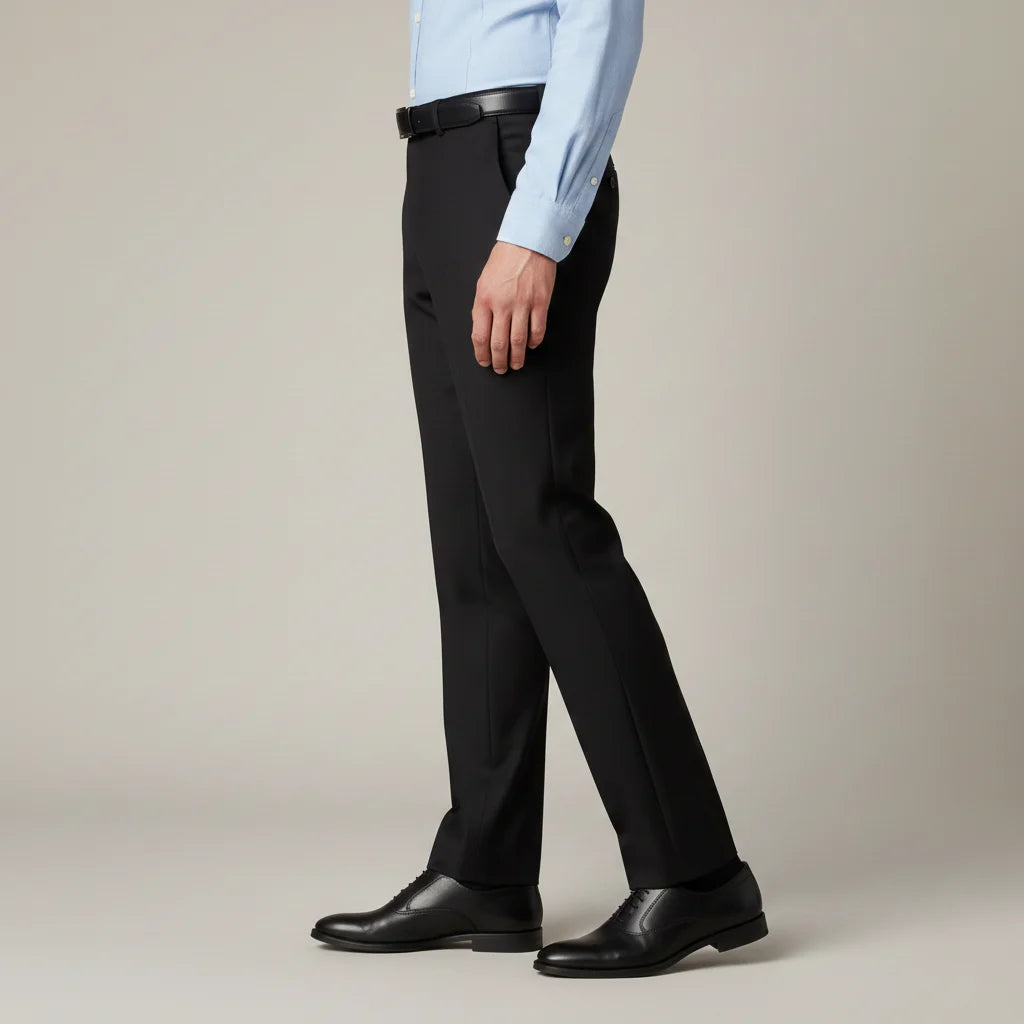 Men’s Formal Pant- Black