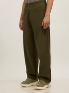 Bentley - Super Baggy Cargo Pant - Forest Green
