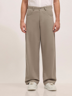 Bentley - Super Baggy Cargo Pant - Light Grey