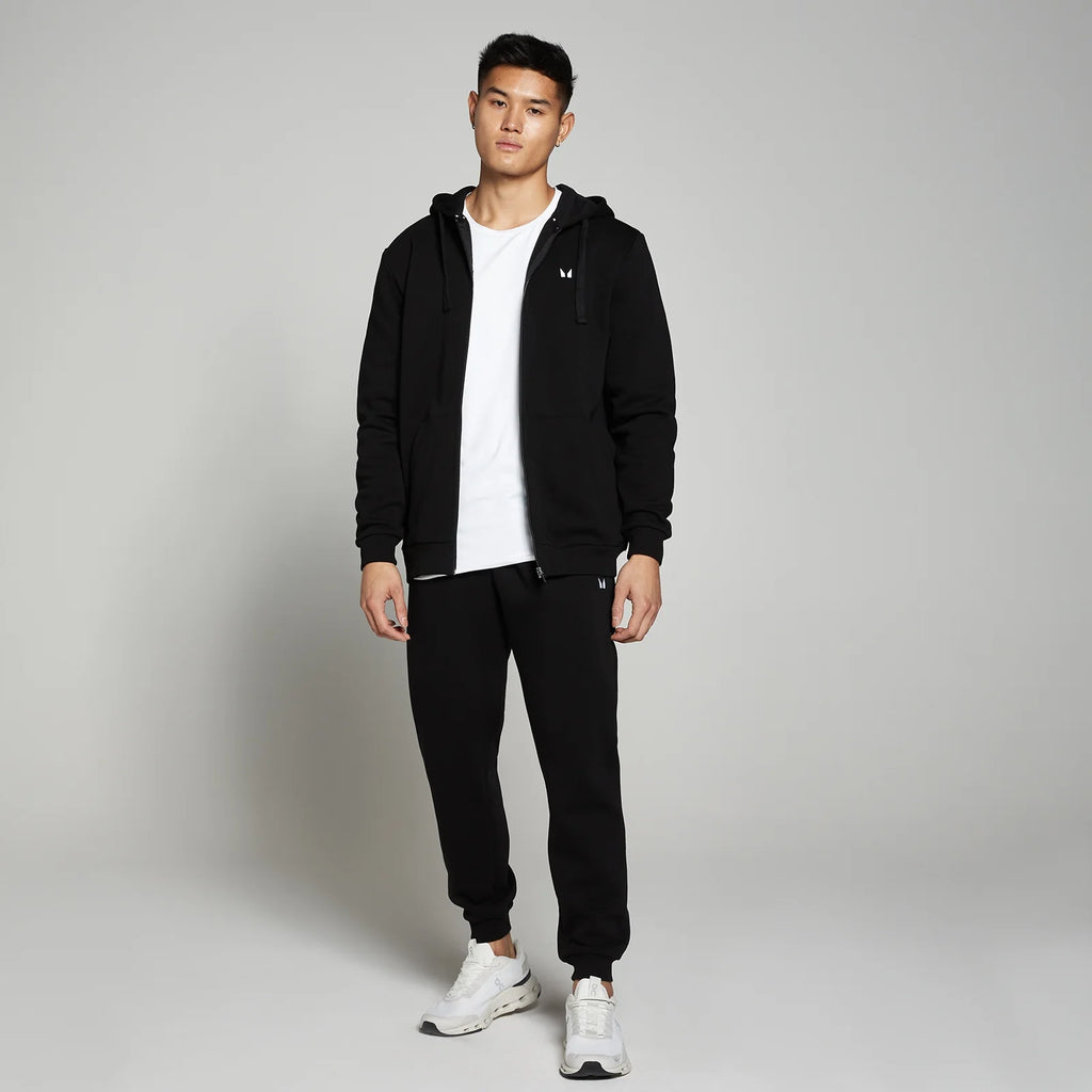 MP Men's Rest Day Zip Through Hoodie